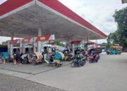 Banjir Landa Medan, Pertamina Patra Niaga Regional Sumbagut Pastikan Penyaluran BBM Aman