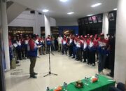 Sekda Lepas Kontingen Porwanas PWI Aceh