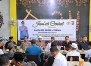Jumat Curhat, Kapolres Subulussalam Gali Informasi Kamtibmas