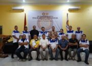 Pengurus Besar Jujitsu Indonesia Kota Medan Resmi Gelar Muskot