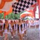 37 Regu Ikuti Lomba Jalan Sehat HUT Ke-23 DWP<br>