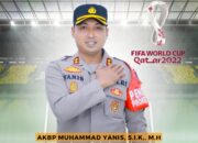 Event Piala Dunia, Jaga Kamtibmas, Pelaku Maisir Akan Ditindak