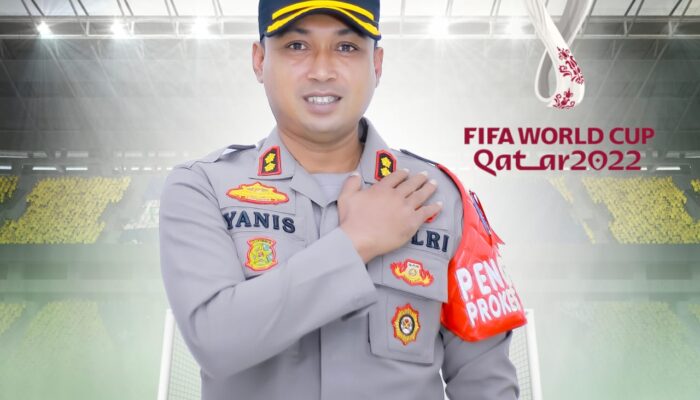 Event Piala Dunia, Jaga Kamtibmas, Pelaku Maisir Akan Ditindak