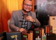 Daudy Sukma Minyak Pret ‘Wangikan’ Kampus USK