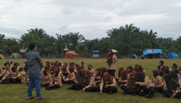 Melatih Minat Dan Bakat Anggota Pramuka Melalui Saka Bhayangkara