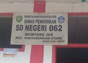 Kepala Sekolah Sambut BaikUji Kelayakan Di Madina