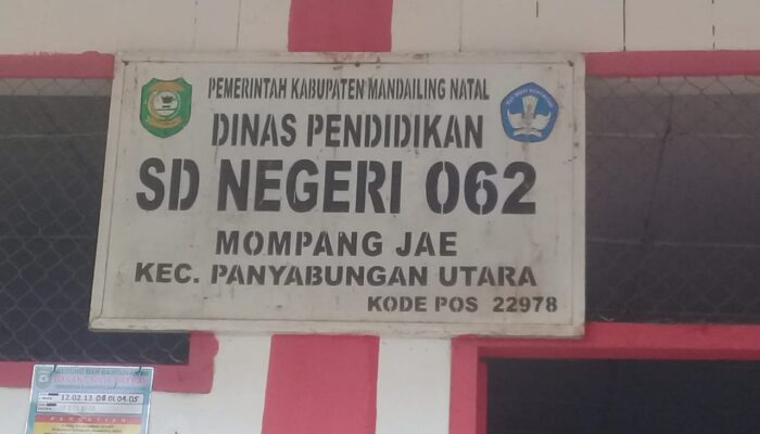 Kepala Sekolah Sambut Baik<br>Uji Kelayakan Di Madina