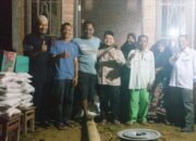 Elemen Masyarakat Langsa Dan Tamiang Berikan Bantuan Banjir Paya Rahat