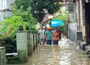 4.762 Jiwa Warga Binjai Terdampak Banjir