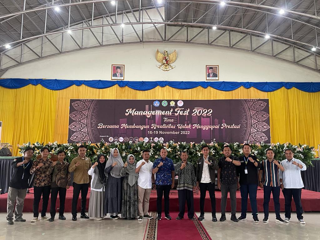 Muslim : Mahasiswa Harus Menjadi Tunas Muda Wirausaha Inovatif