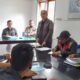 Penyadap Getah Pinus Geruduk KPH XIII Doloksanggul