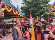 Julkifli Dilantik Ketua Pesikab Aceh Tenggara