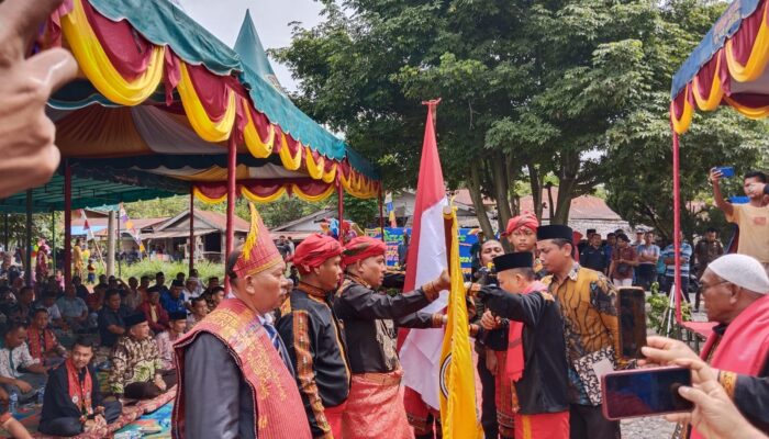 Julkifli Dilantik Ketua Pesikab Aceh Tenggara