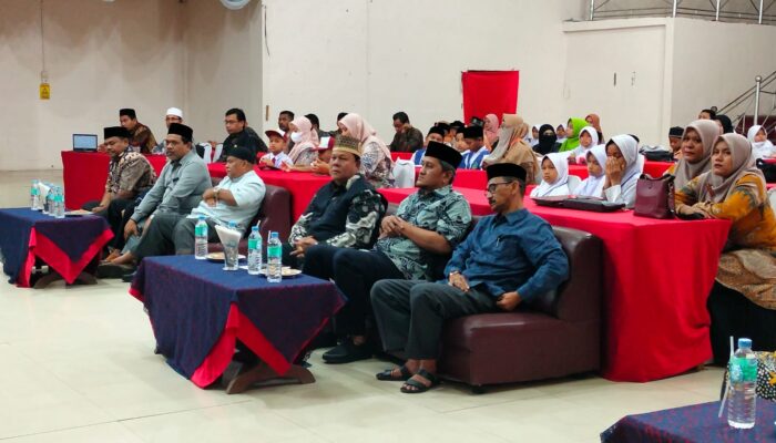 486 Pelajar Aceh Utara Ikuti Cerdas Cermat Syariat Islam