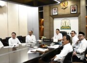 Pj Gubernur Aceh Ikuti Rakor Persiapan Penetapan Upah Minimum Tahun 2023