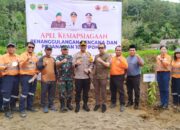 Agincourt Resources Tanam 1.000 Bibit Pohon Di Tepi Sungai Garoga, Tapsel