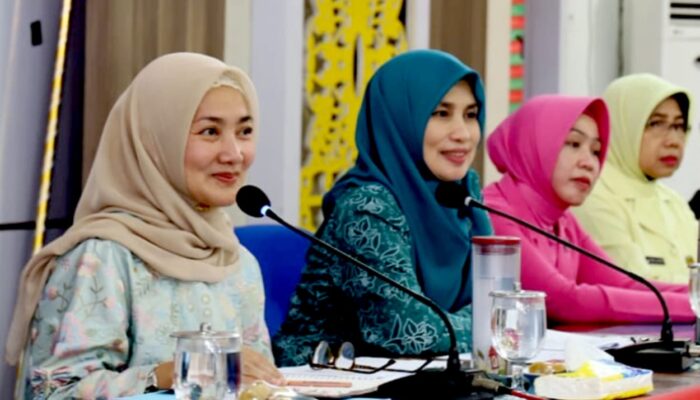 Pj Ketua TP PKK Aceh, Tidak Semua Masyarakat Paham Stunting