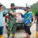 1 Ton Beras Untuk Korban Longsor Di Samar Kilang