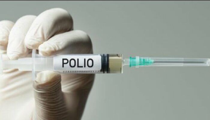 Indonesia Risiko Tinggi KLB Polio