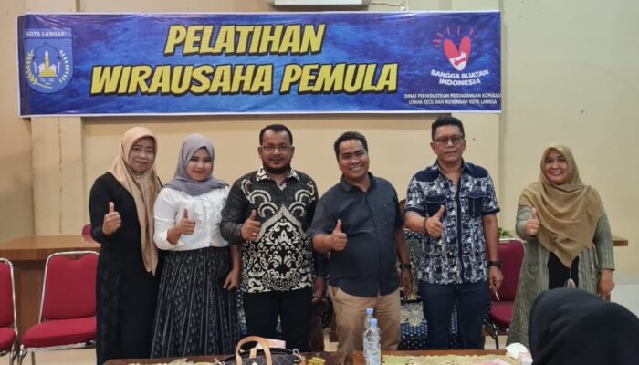 Wakil Dekan III FEBI: Pelaku Usaha Harus Kreatif