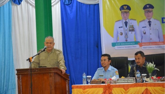 SMAN 1 Matauli Pandan Terus Tingkatkan Kualitas