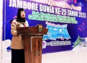 Calon Peserta Jambore Dunia Ikuti Pelatihan