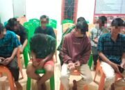 Remaja Pelaku Penganiayaan Dalam Vidio Viral di Tapsel Ditangkap Polisi, Ortu Minta Maaf