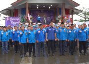 El Adrian: Pemuda Harus Lahirkan Kerja Nyata, Jangan Kegiatan Mengkhayal Seperti Gubsu