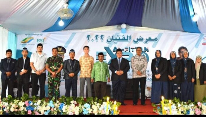 Al Fityan Expo 2022 Berlangsung Meriah, Dokter Gamal Menjadi Pembicara
