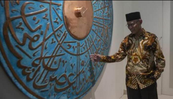 Haedar Nashir Kembali Pimpin Muhammadiyah