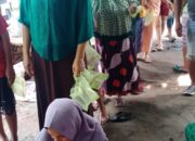 Prihatin Banjir, DPD Partai Nasdem Medan Dirikan Dapur Umum