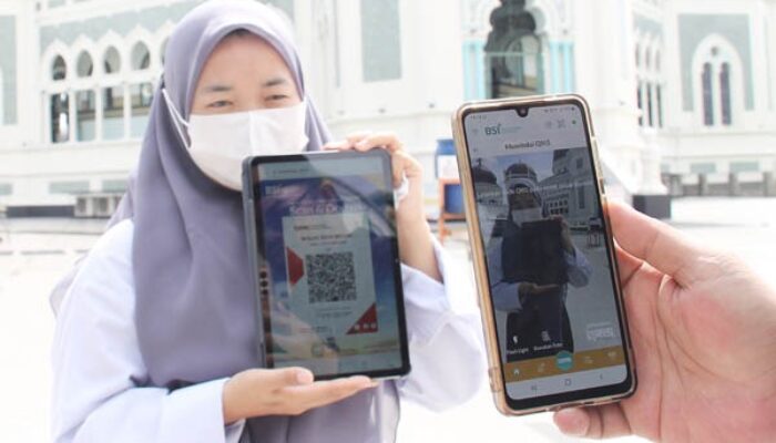BSI Pastikan Tidak Mengambil Keuntungan Dari Infaq Digital Di Masjid