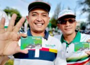 Bank Aceh Perkenalkan Peng Card Di HUT Ke-23 DWP