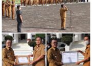 Bupati Toba Ingatkan ASN Rendah Hati, Bekerja Keras dan Berintegritas