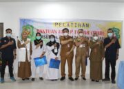 RSUD Dr Pirngadi Medan Kembali Lakukan Pelatihan BHD