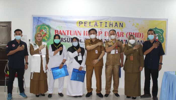 RSUD Dr Pirngadi Medan Kembali Lakukan Pelatihan BHD