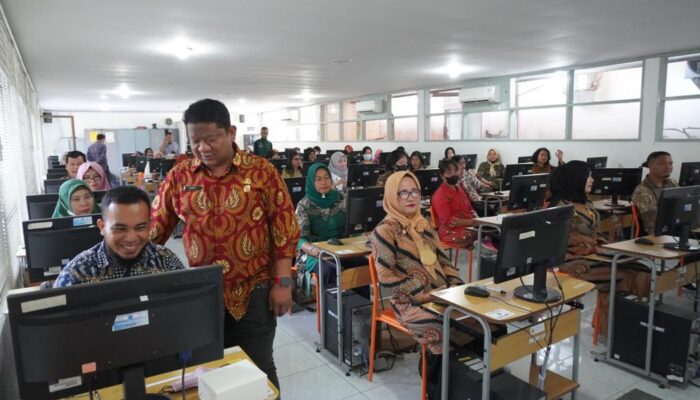 Luncurkan Sekolah Digital Dan Inklusi, Bukti Nyata Pendidikan Di Medan Semakin Berkualitas