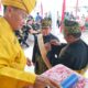 Zulkifli Sitorus Dianugerahi Gelar Datuk Widyanata Mukti Dari Raja Bedagai