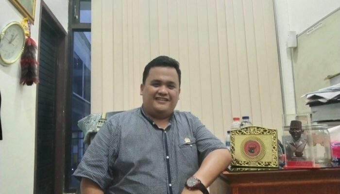 Ketua Komisi B DPRD Labura Bantah Minta Upeti