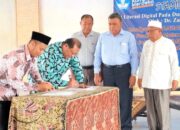 Universitas Dharmawangsa Jalin Kerjasama Dengan IPTS