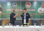 Prof Fidel Ganis Siregar Pimpin APSSI Sumut