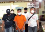 Polisi Tangkap Pelaku Pungli Pedagang Di Pasar Petisah