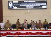 DPRD Medan dan Pemko Medan Sahkan APBD Kota Medan 2023