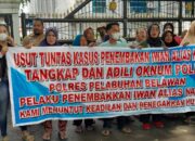 Keluarga Korban Penembakan Ngadu Ke DPRD Sumut