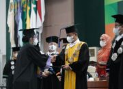 Rektor Wisuda 2.232 Sarjana Baru USU