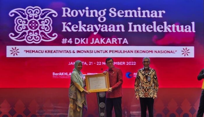 USU 10 Besar Pemilik Hak Paten Terbanyak Se-Indonesia