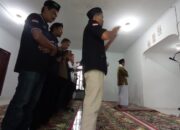 Paguyuban Warga Sunda Kabupaten Karo Gelar Sholat Ghaib Untuk Korban Bencana Gempa Cianjur