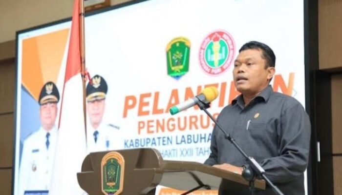Dugaan Jatah Upeti Seret Nama Ketua DPRD Labura