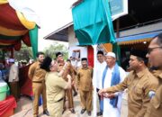 Bakri Siddiq Resmikan Dayah Bustanul Huda YPI Mabdaul Ulum Al-Aziziyah