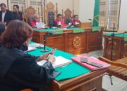 Oknum Polisi Jual Sabu Ke Hakim Divonis 6 Tahun Penjara